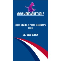 Golf club de Lyon les...