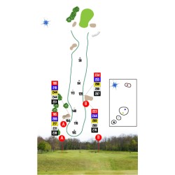 Golf de Chantilly (parcours...